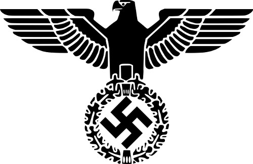42 СВ - немецкая символика