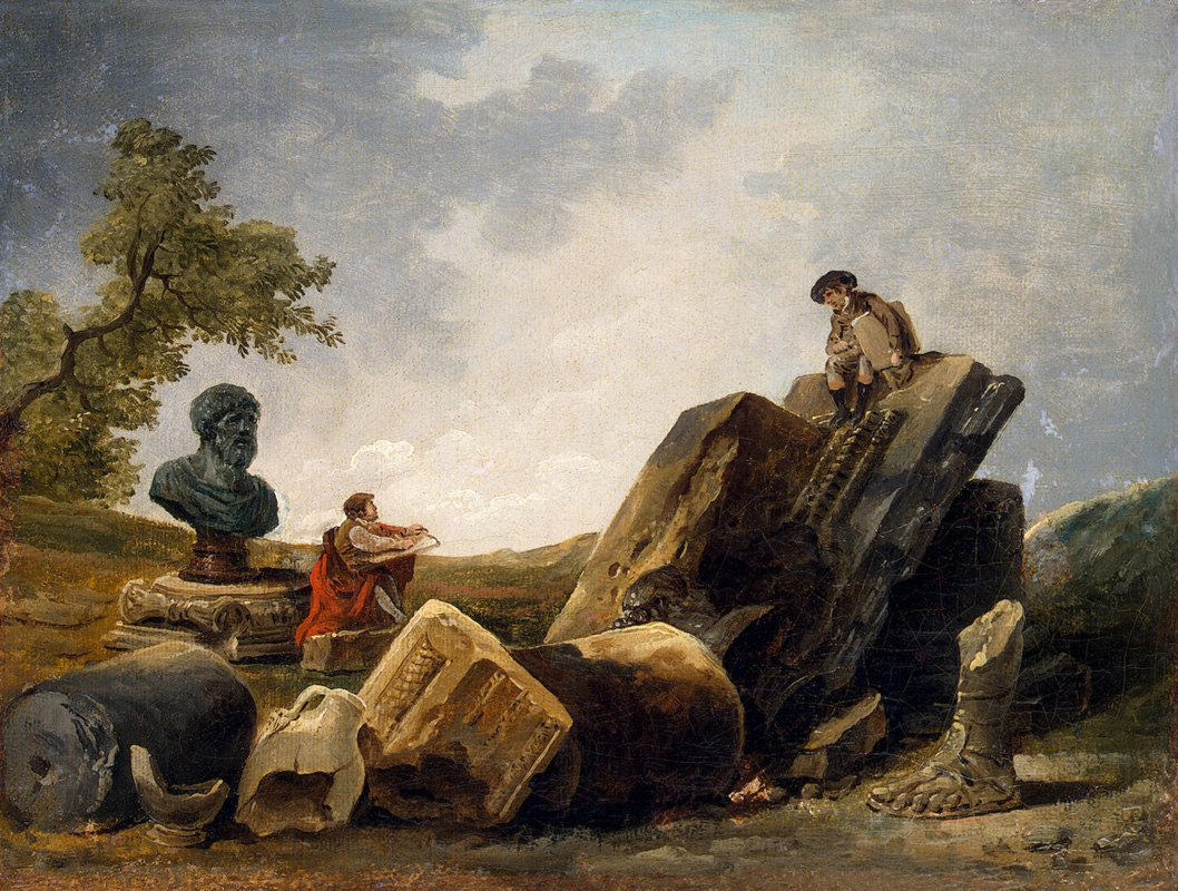 Художники (1790)