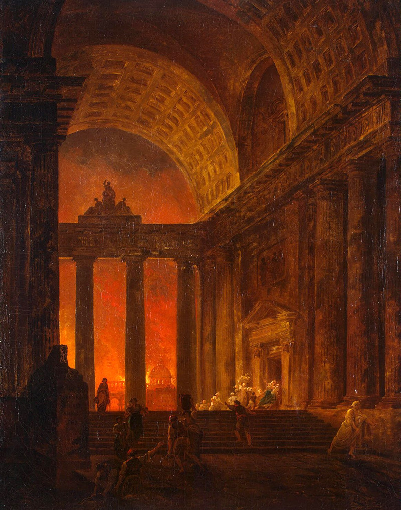 Пожар (1787)