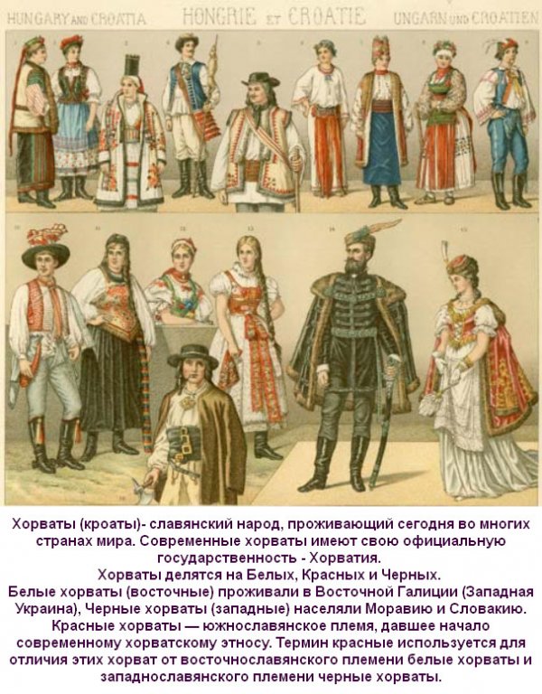 Белые страницы истории Сибири (часть-7). Сербы